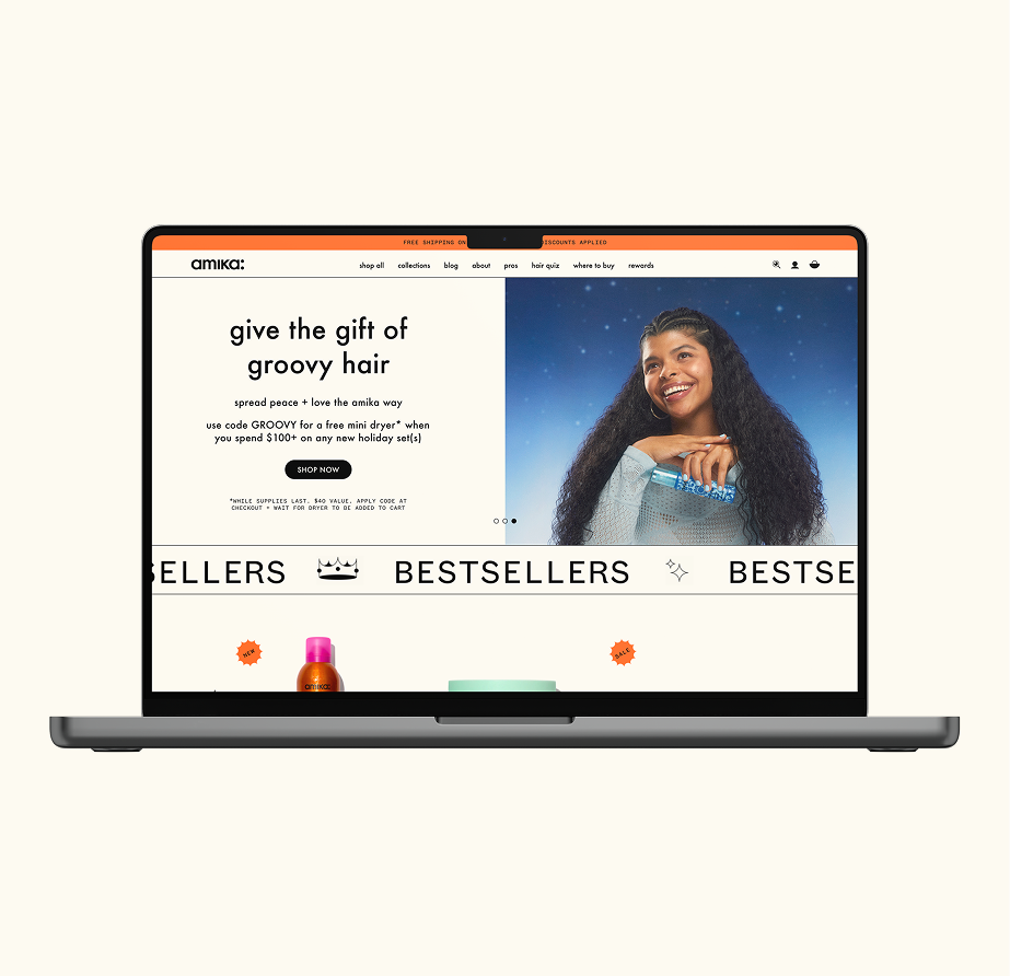 Stylized blue and pink image of a whiskey glass with the wordmark of Vèloce in pink all-caps letters above.